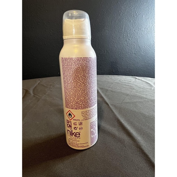 Nike Ultra Purple Woman Eau De Toilette Deodorant (200ml) - Original- US Seller - Picture 3 of 4